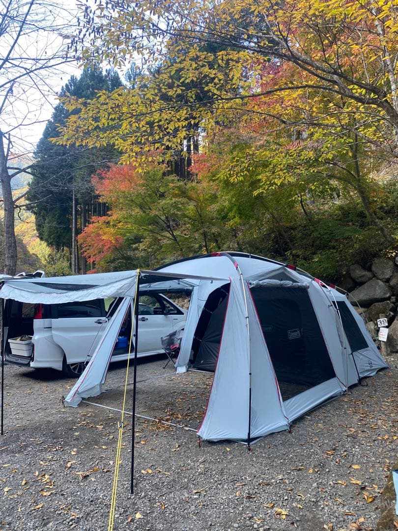 マ*ー様 コールマン　タフスクリーン2ルームエアー/MDX+