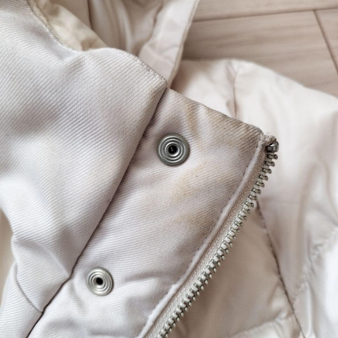 23区ベージュ ダウンジャケット サイズ40