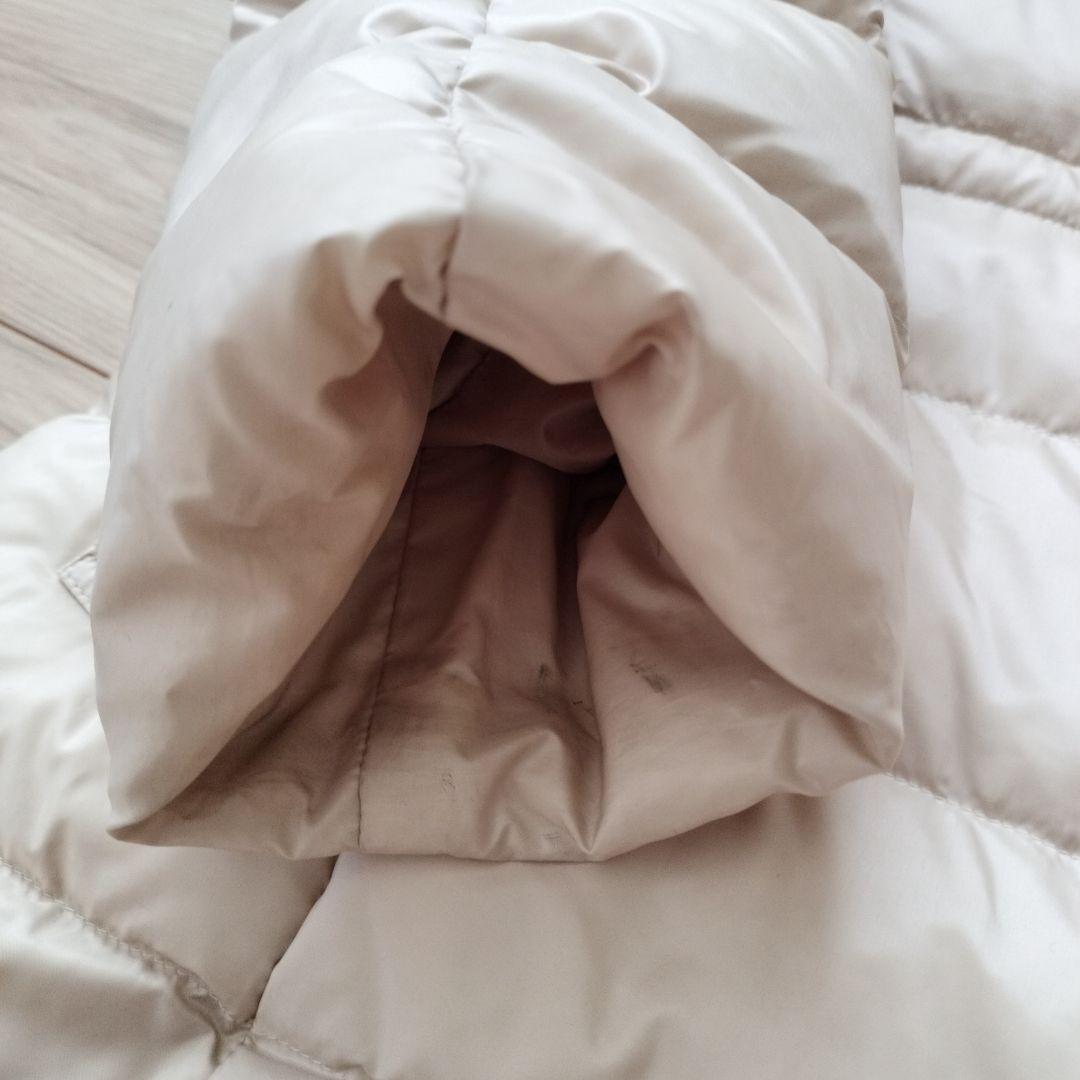 23区ベージュ ダウンジャケット サイズ40