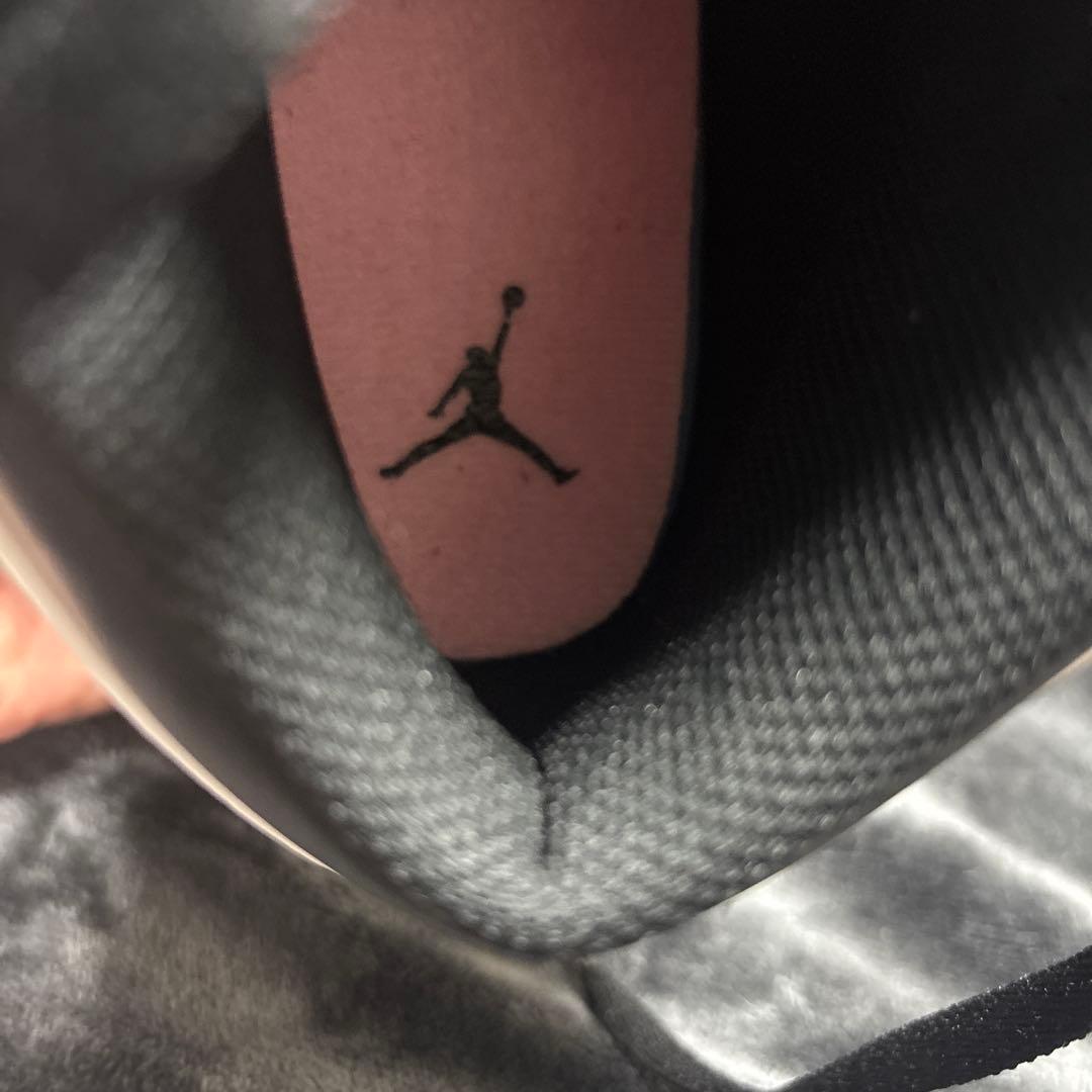 り*こ様 AIR JORDAN 1 MID GS 1 NIKE スニーカー