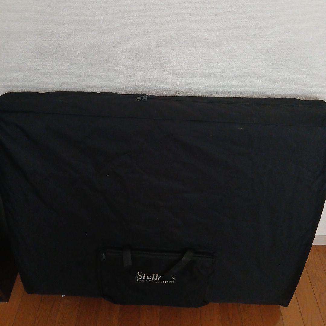 ◎コージ◎取扱説明書付き　未使用品　折り畳み　施術ベッド　整体　エステ