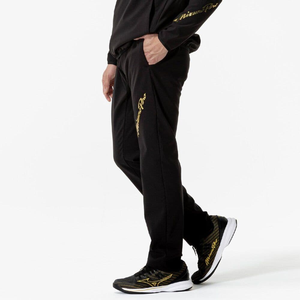 Mizuno Pro 2025秋冬限定モデル テックシールド上下セットアップ