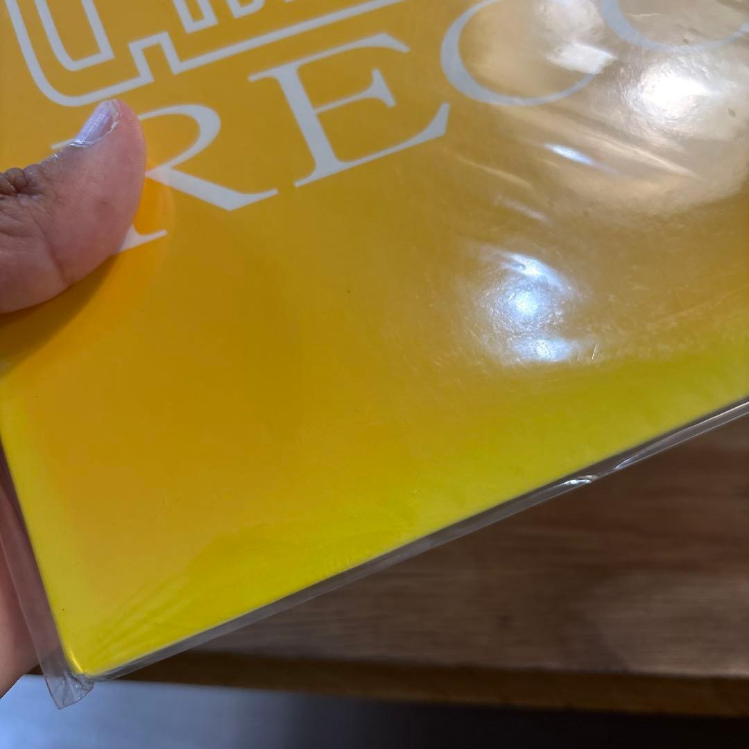 m-flo come again (リミックス盤) LP 未開封