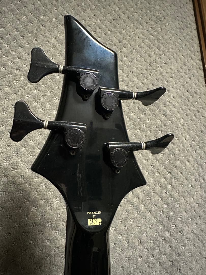 EDWARDS E-LJ-98B2 (Laputa junji モデル)