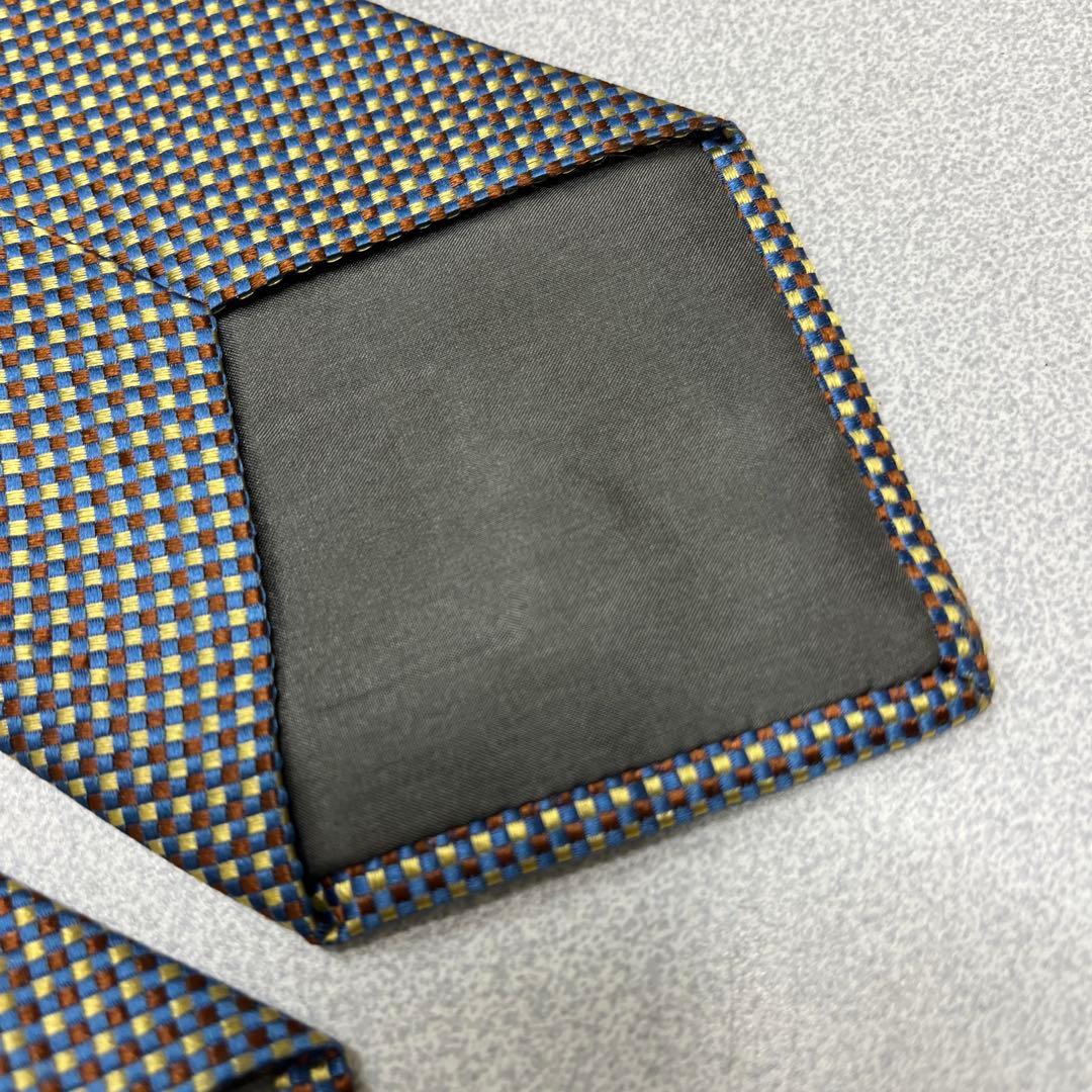 美品　シャルべ　ネクタイ　7-40