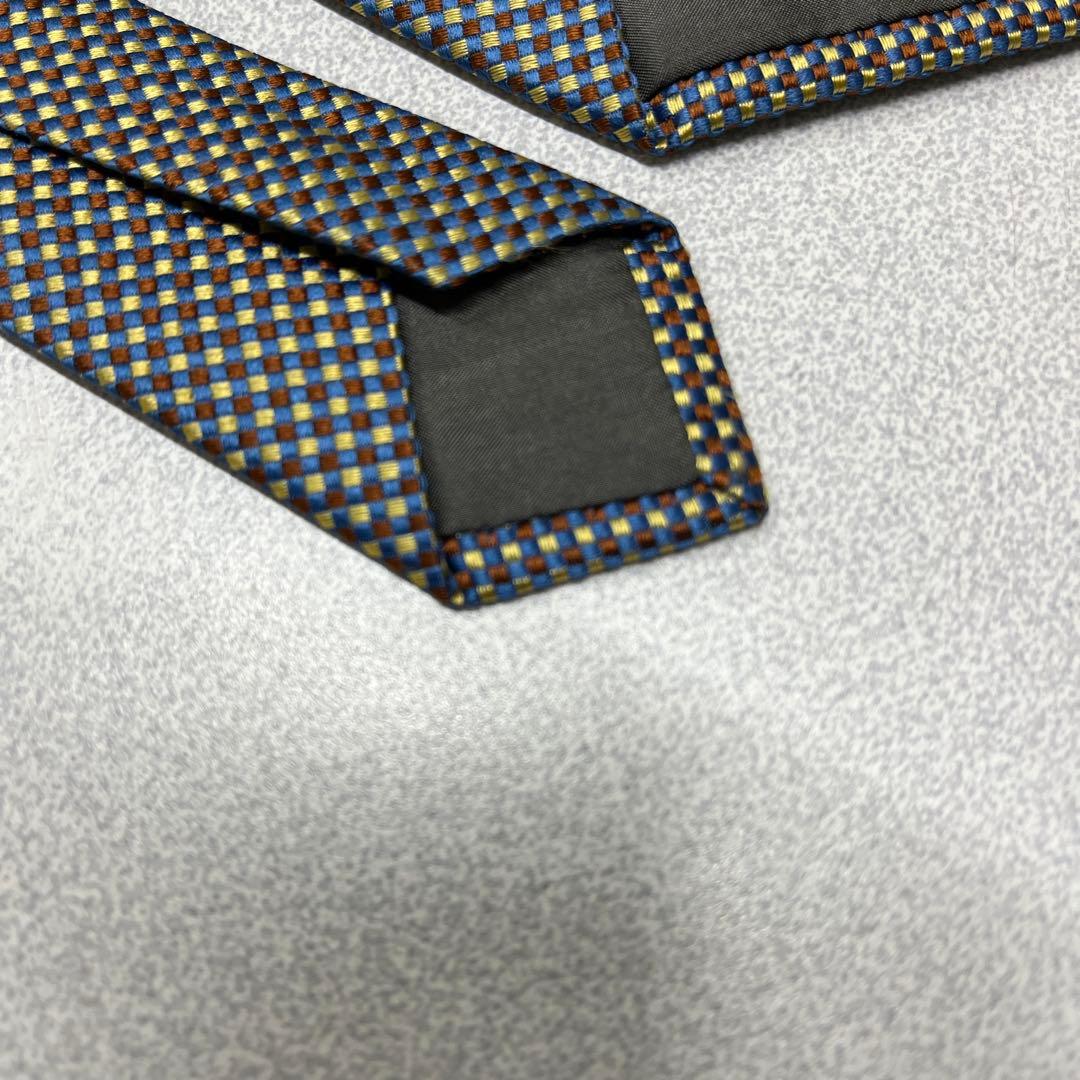 美品　シャルべ　ネクタイ　7-40
