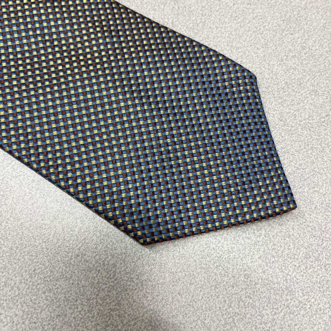 美品　シャルべ　ネクタイ　7-40