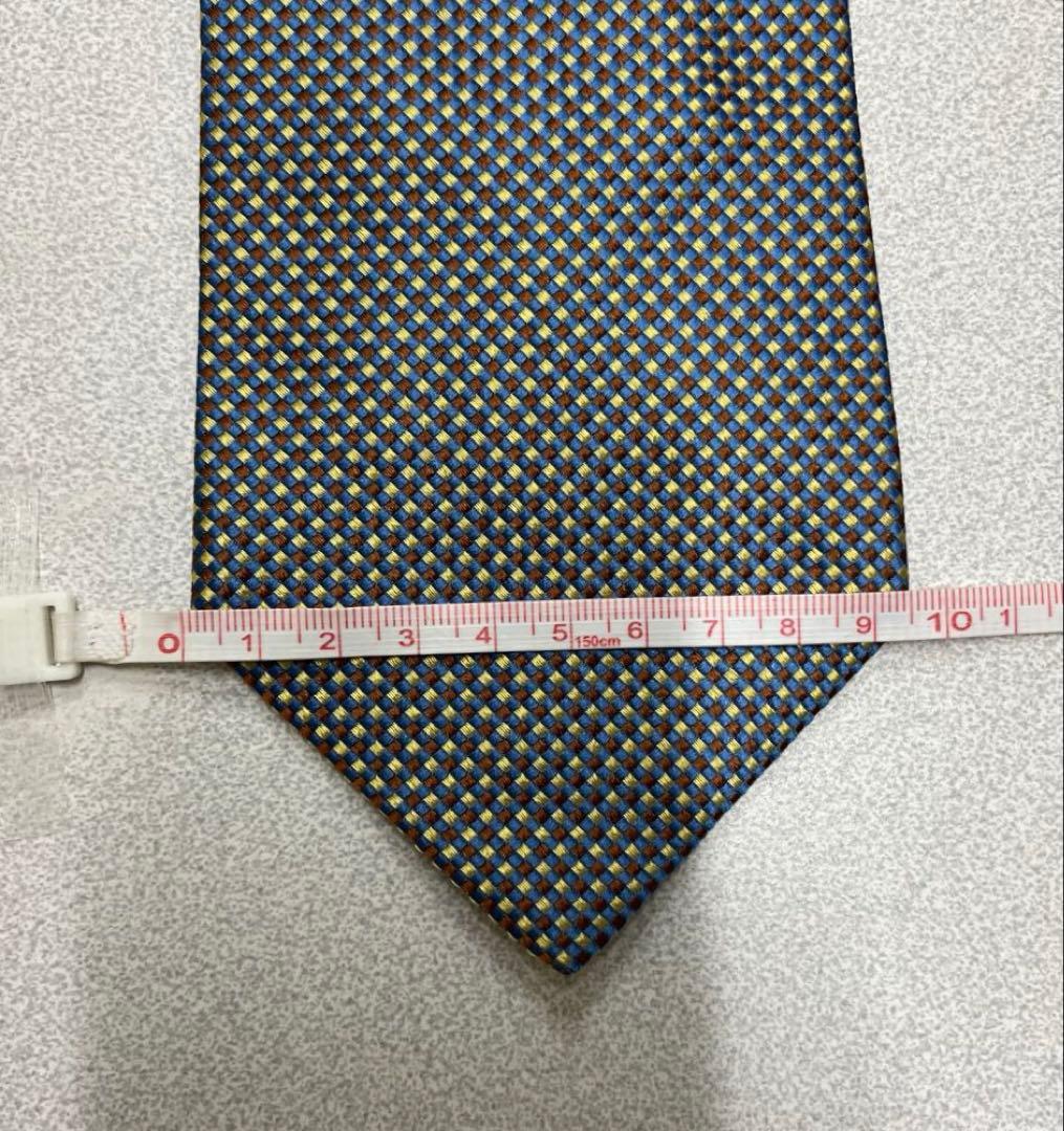 美品　シャルべ　ネクタイ　7-40