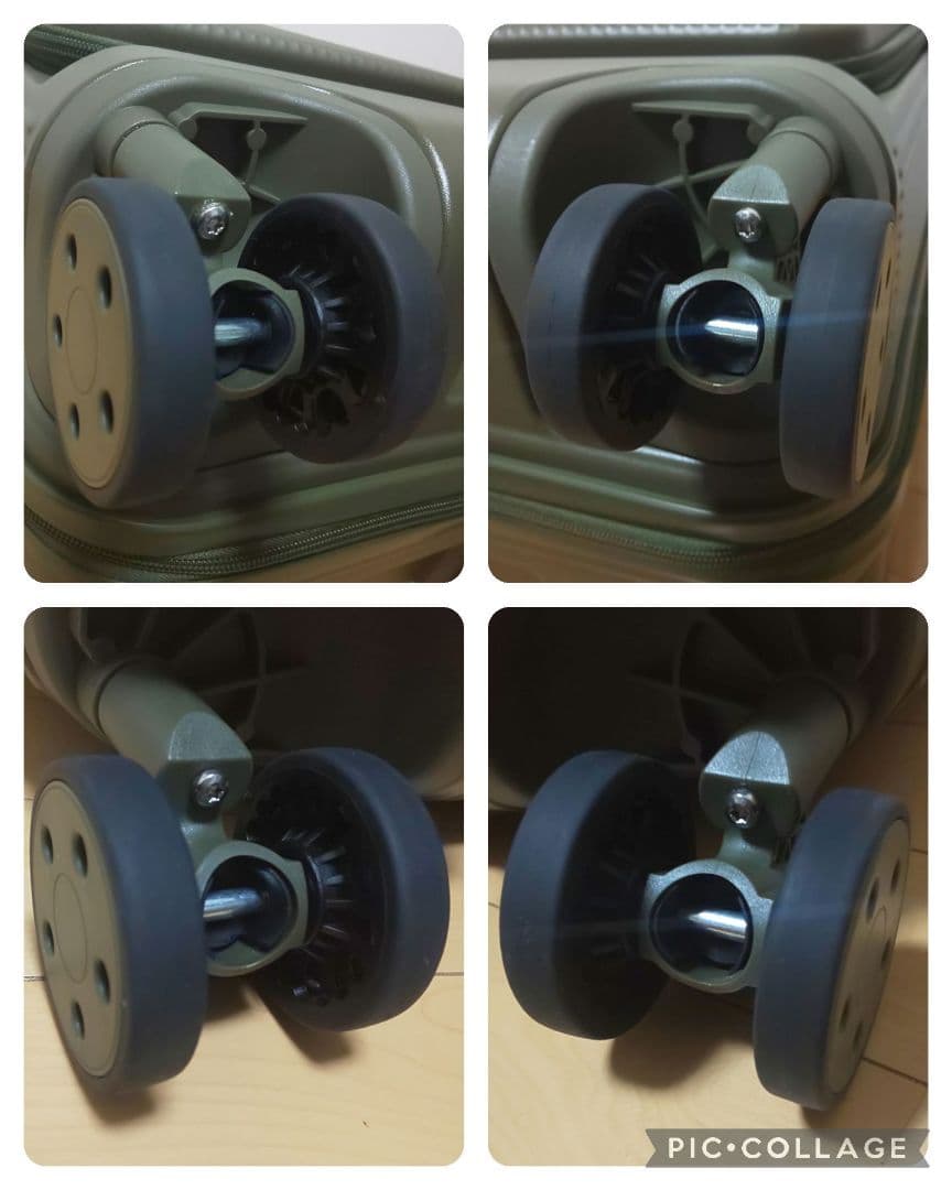 ✨未使用級✨BRIGHTECH Lサイズ キャリーケース BRO-28BX 旅行