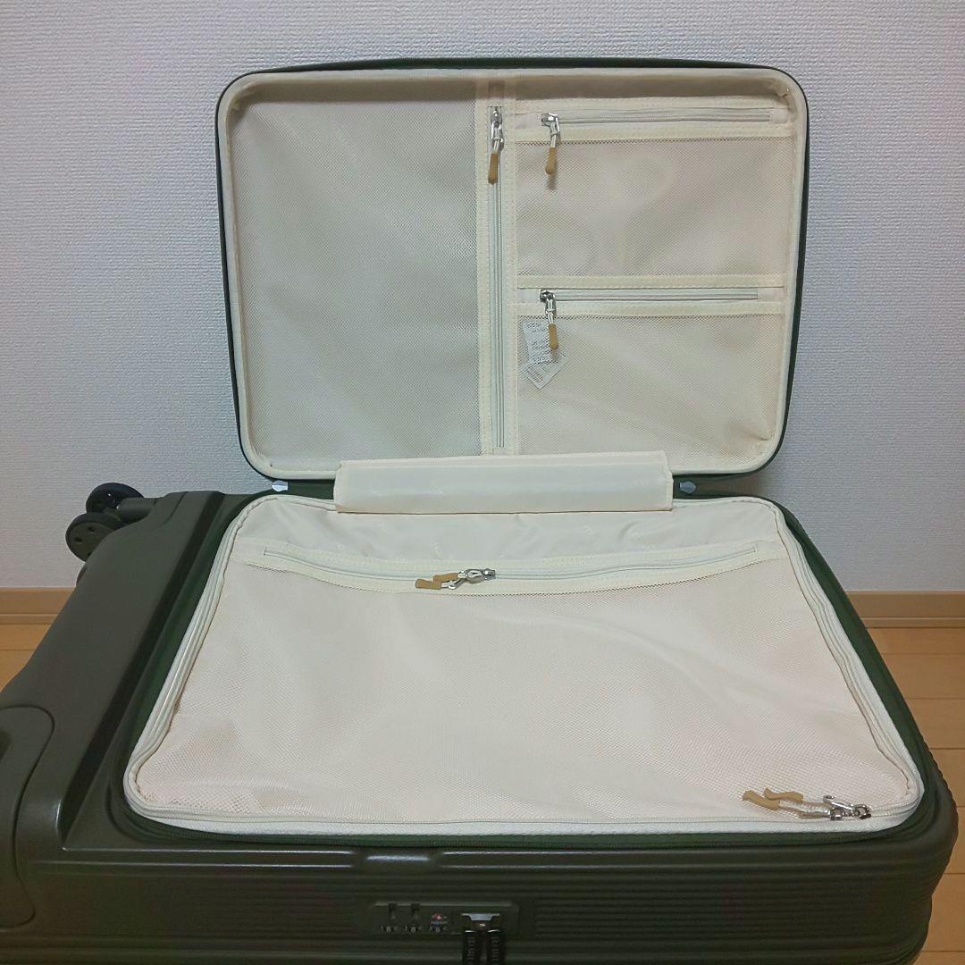 ✨未使用級✨BRIGHTECH Lサイズ キャリーケース BRO-28BX 旅行