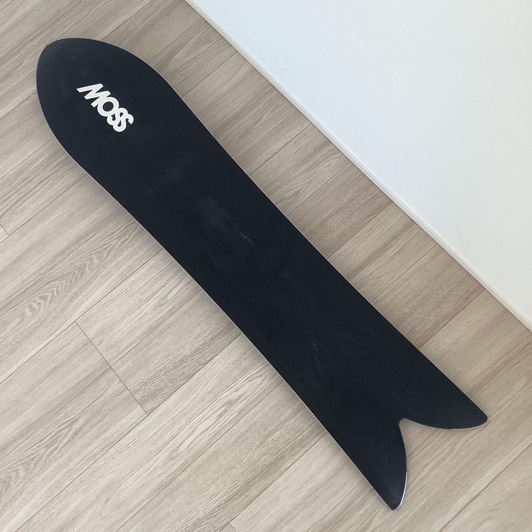 036 MOSS STICK PQ54　スノーボードパウダースノーサーフ