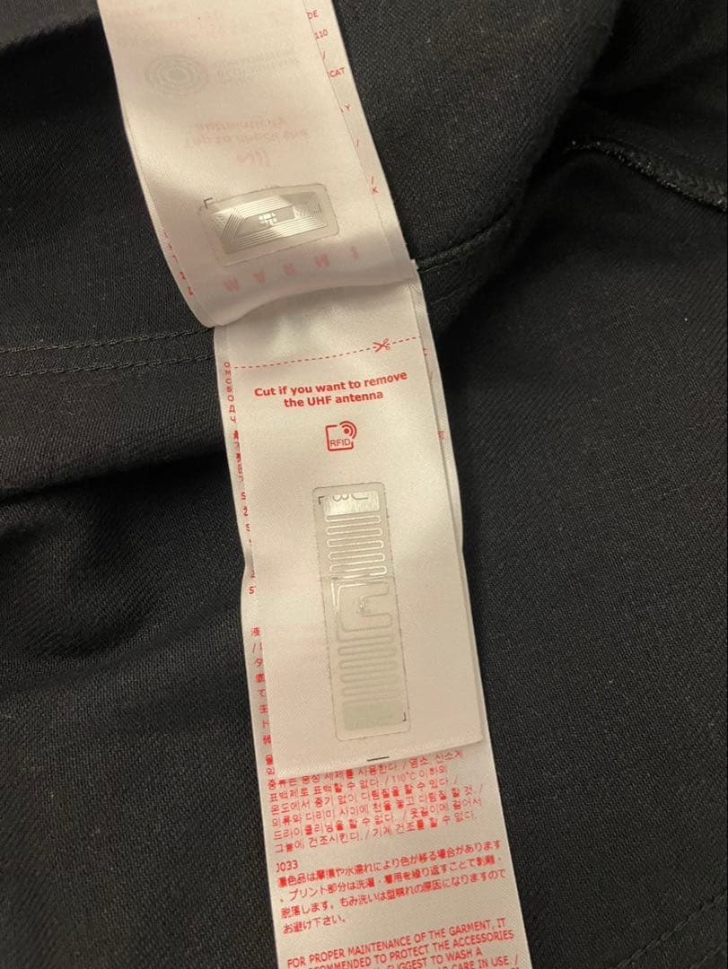 MARNI ブラックジャケット