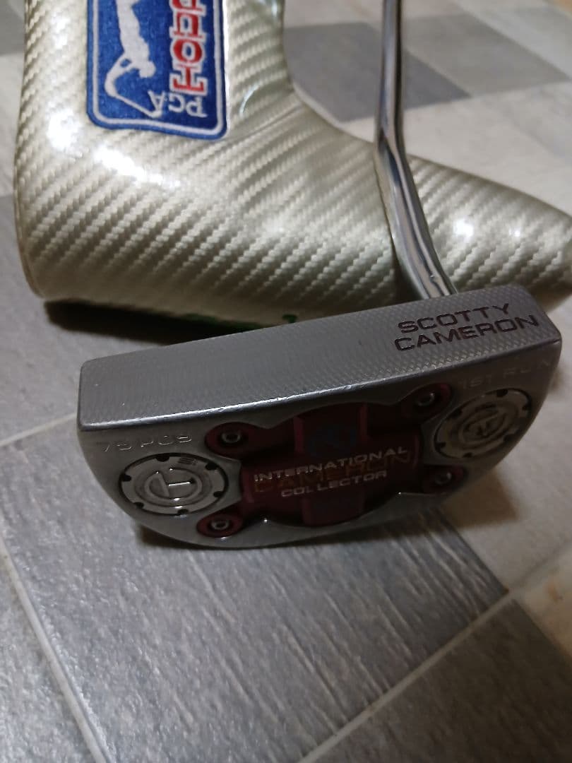 ☆CAMERON COLLECTOR 1ST RUN