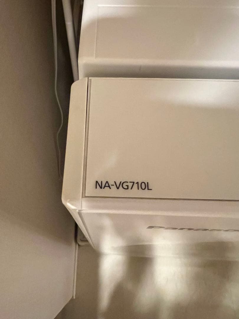 ドラム式洗濯機 本体 ホワイト