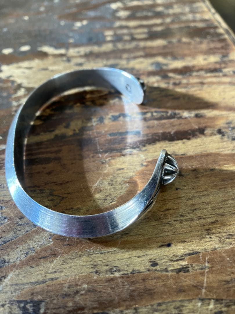 アクセサリー masayoshi TRIANGLE plane bracelet