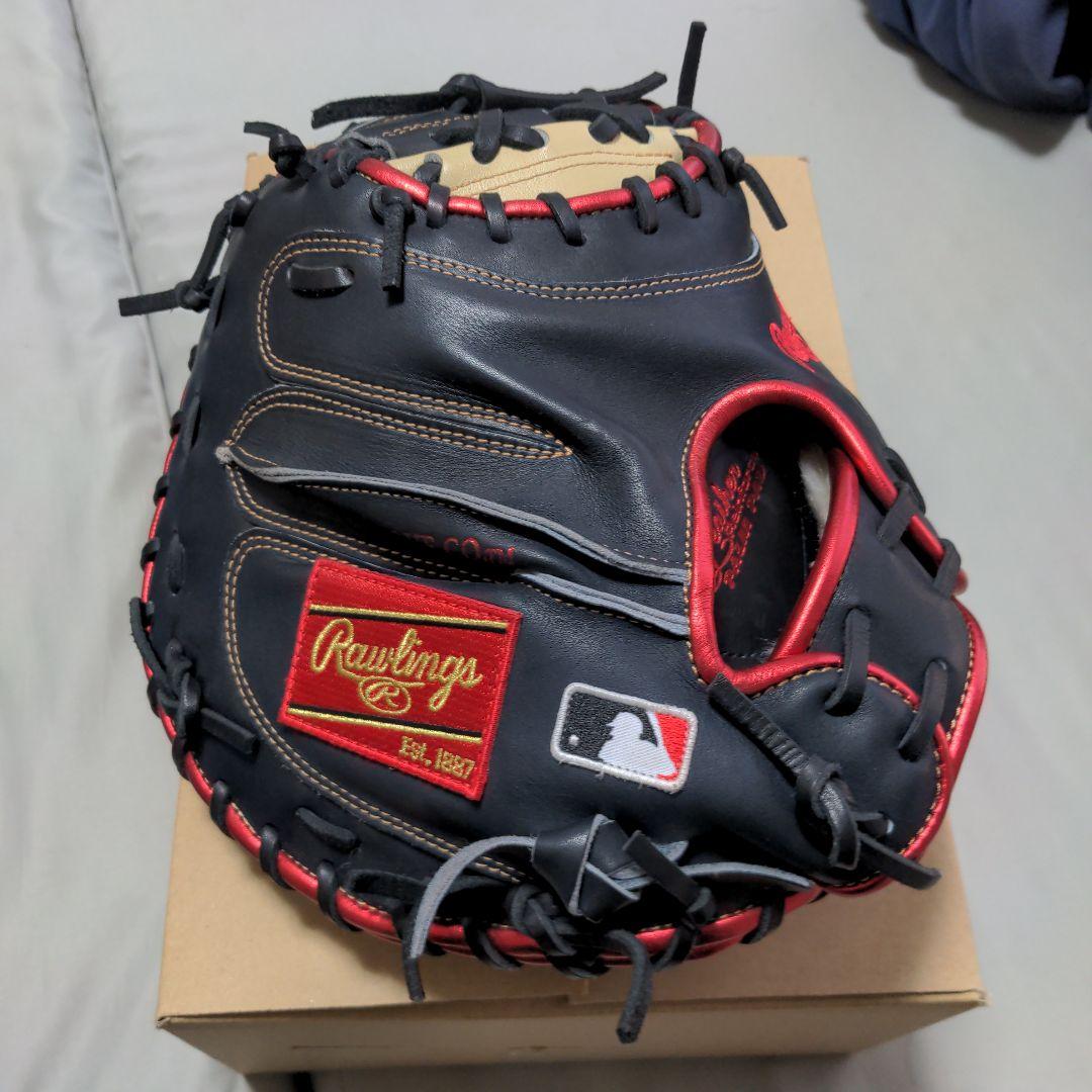 ローリングス オーダー 軟式 キャッチャー ミット