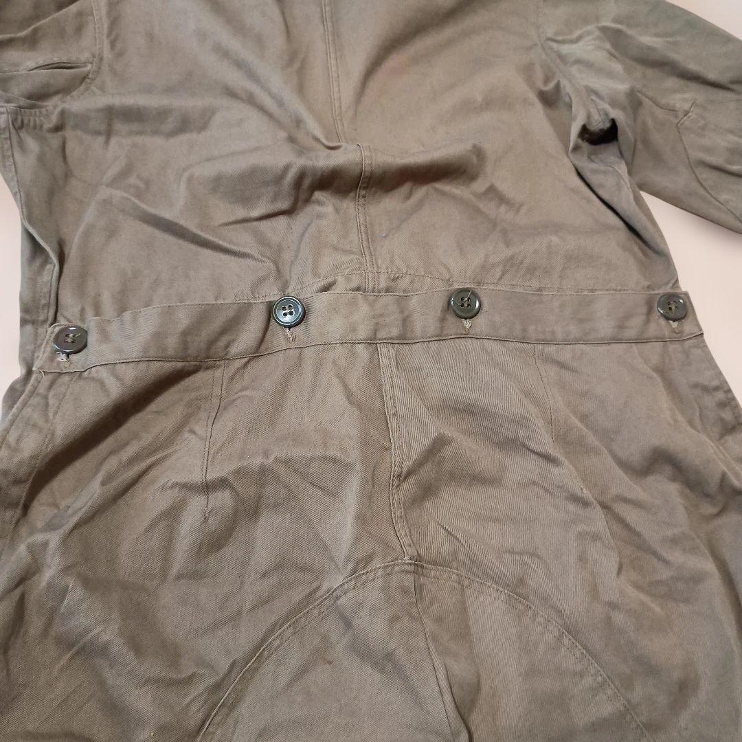 ネ*ア様 【極美品！】旧ソ連軍　タンカースーツ　空挺降下服　ツナギ　表記 50-