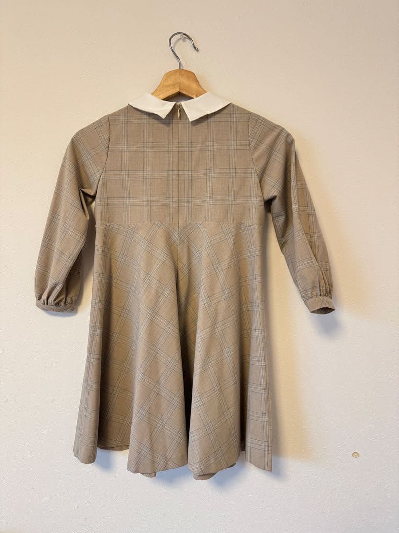 値下げ！june little closet セレモニーワンピース　120