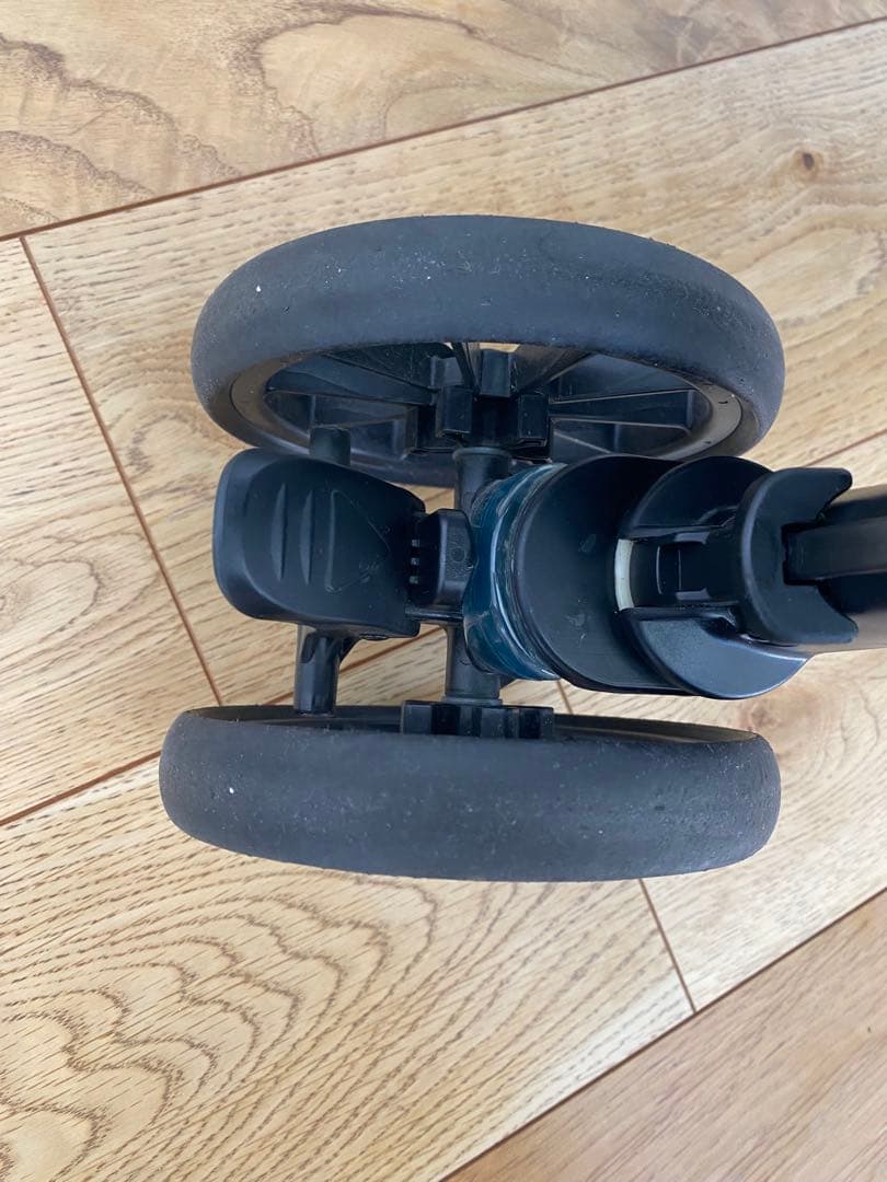 【大幅値引】コンビ スゴカルα 4キャス コンパクト エッグショック ベビーカー