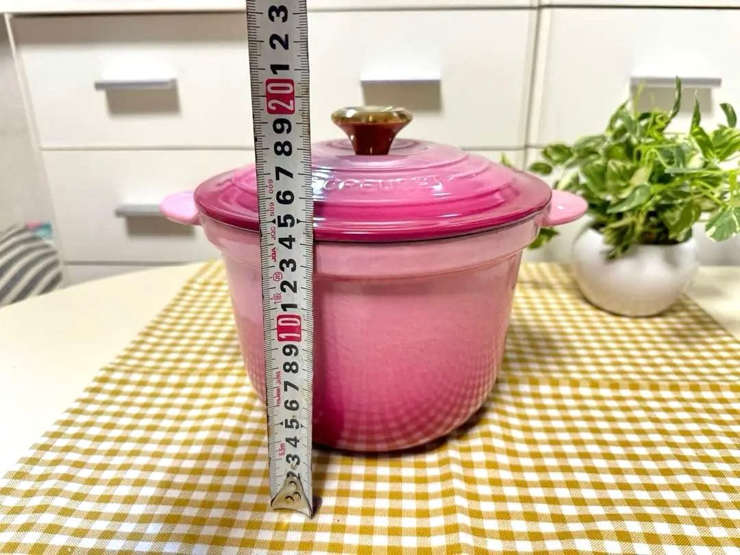 ル・クルーゼ　ココットエブリィ20 ベリー