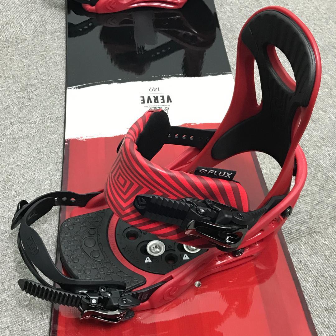 14万セット■5回使用■NIDECKER ボード ビンディング ブーツ ケース