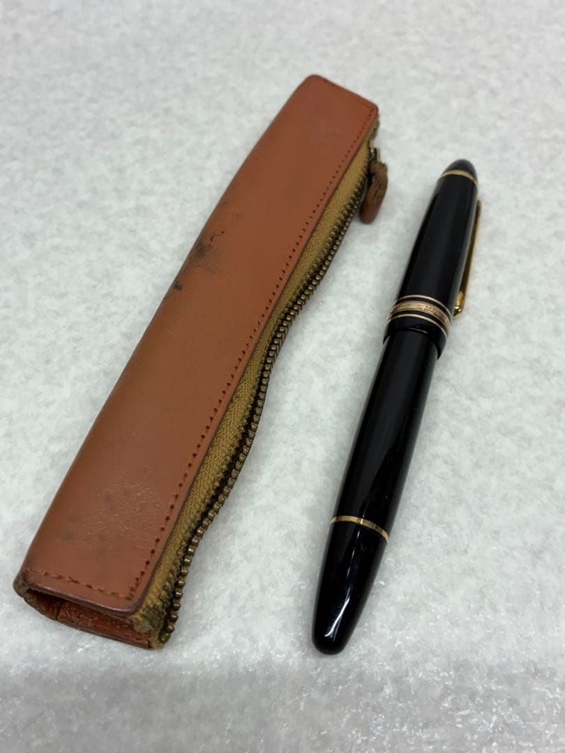 モンブラン 万年筆 マイスターシュティック 4810 14k 585 146