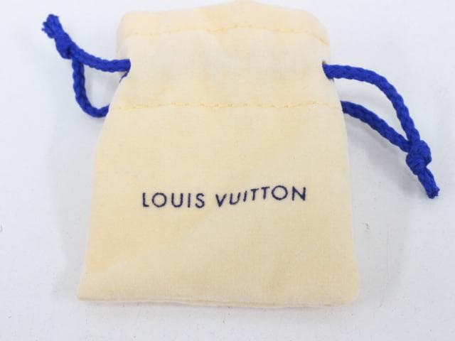 ◇Louis Vuitton ピアス レディLV ロゴピアス M01844