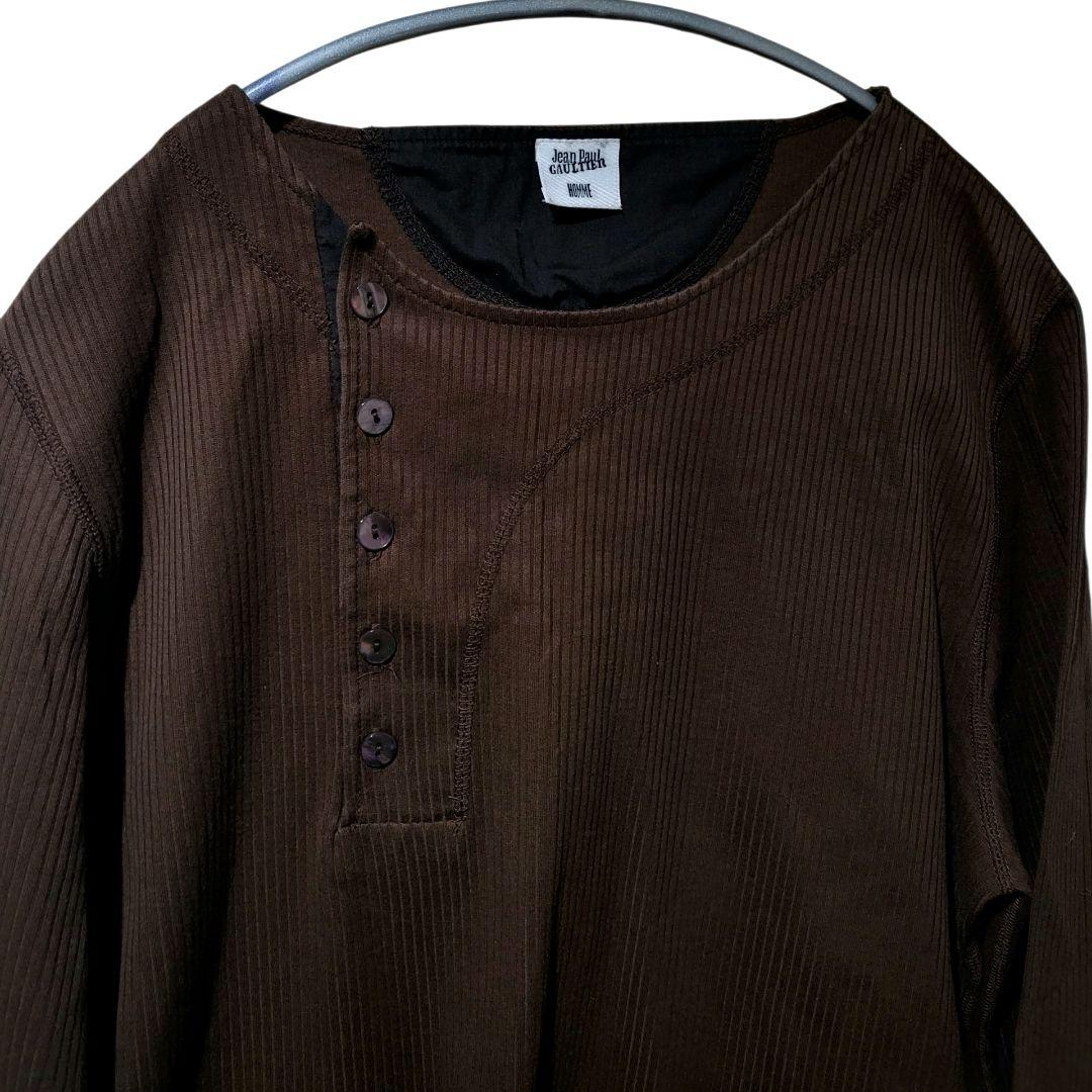 トップス 00s jean pau gaultier t