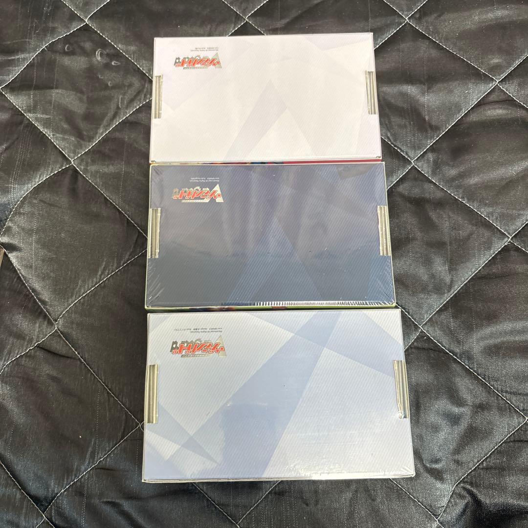 ヴァンガードストライドデッキ