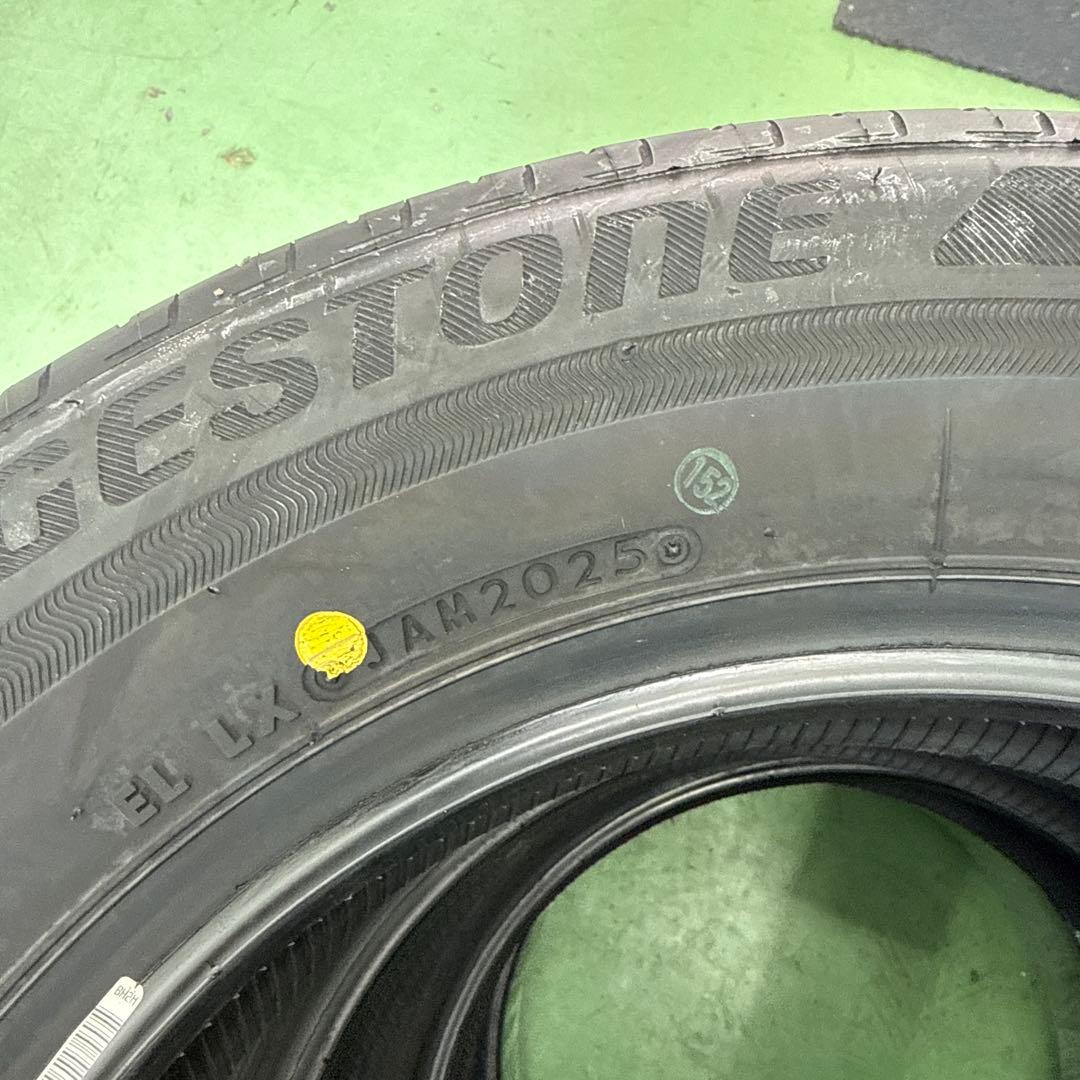 ブリヂストン エコピア 185/65R15 88S 新車外し