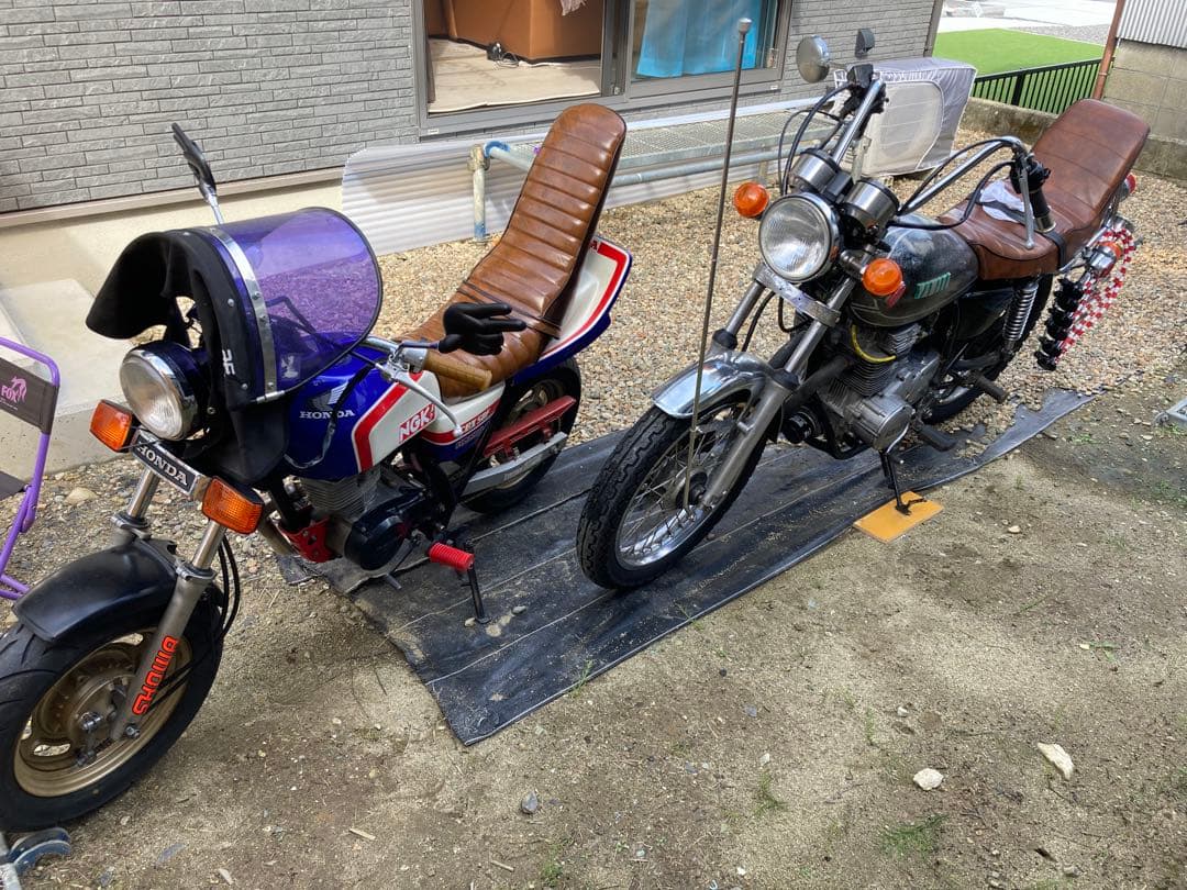 エイプ用3段シート(まっくんさん専用)