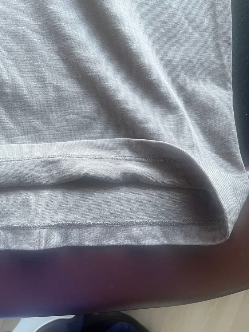 リックオウエンス スリーブレス