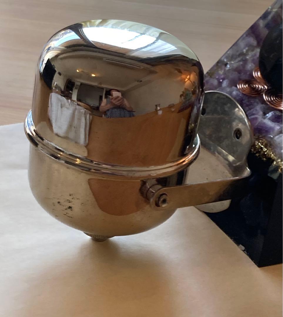 フランス製　ソープディスペンサー 壁付け