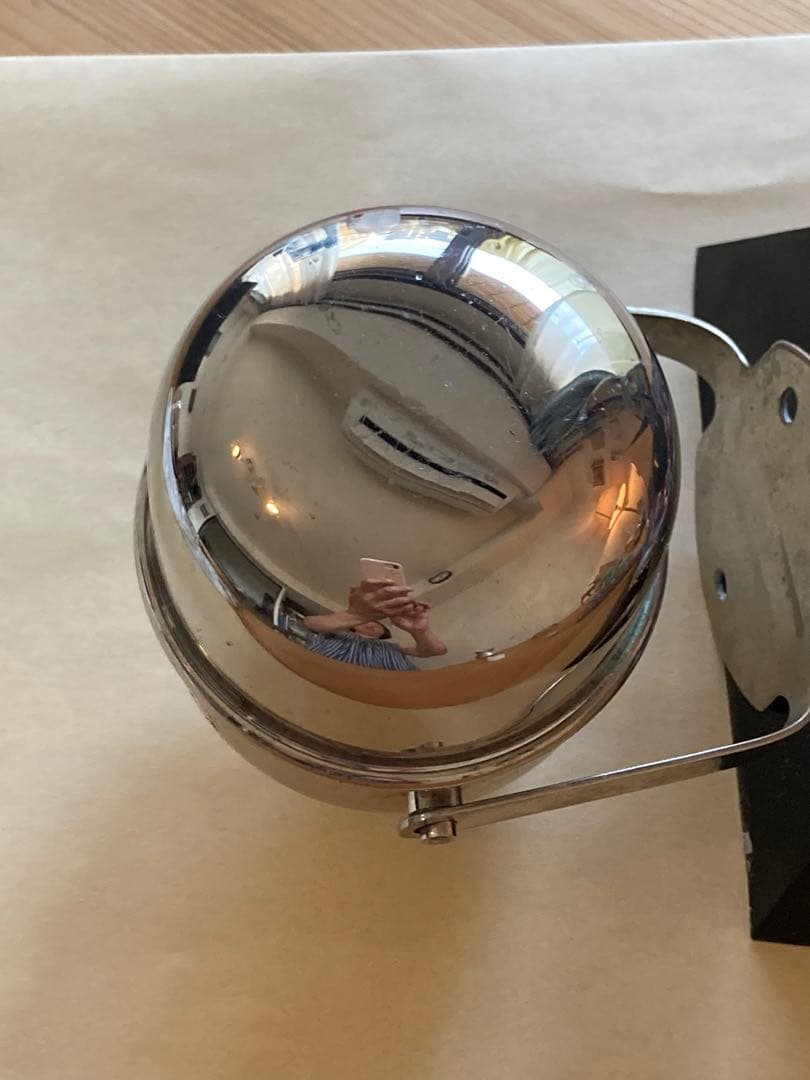 フランス製　ソープディスペンサー 壁付け