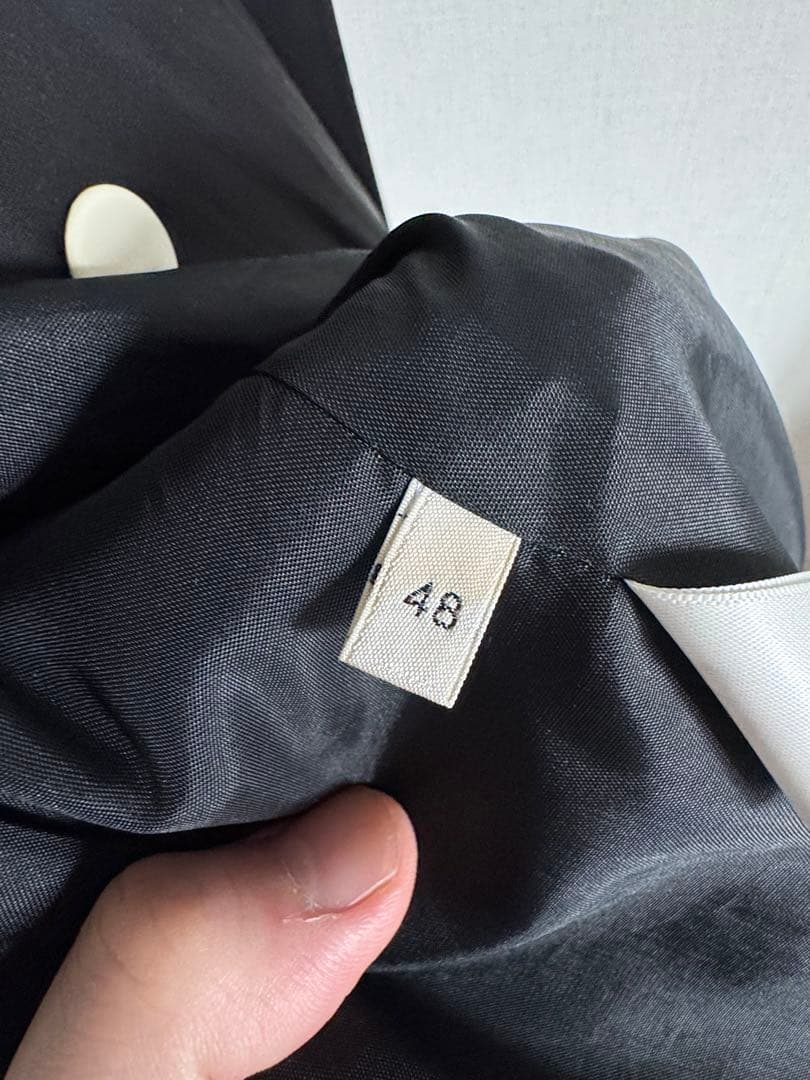 CELINE テディジャケット(48)23AW ポップアップ限定モーガン蔵人着用