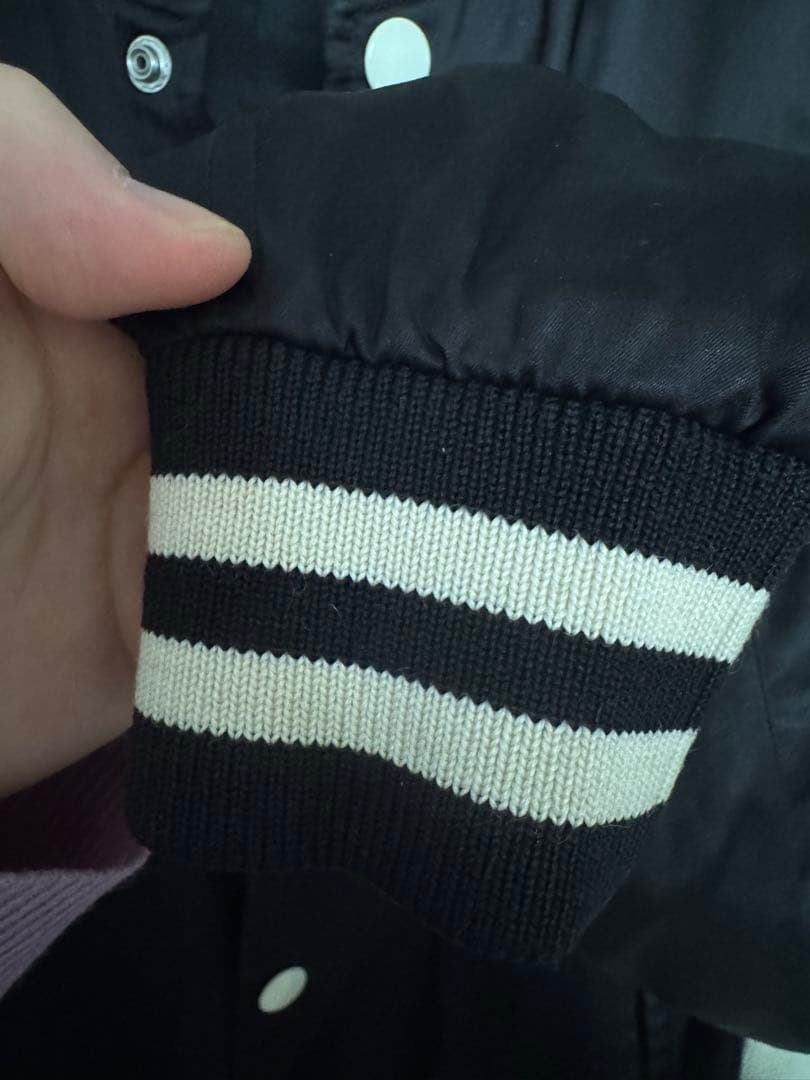 CELINE テディジャケット(48)23AW ポップアップ限定モーガン蔵人着用