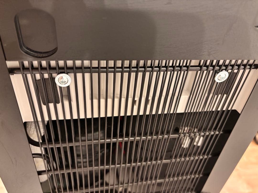 PREMIUM WATER ブラック ウォーターサーバー　（famfit)