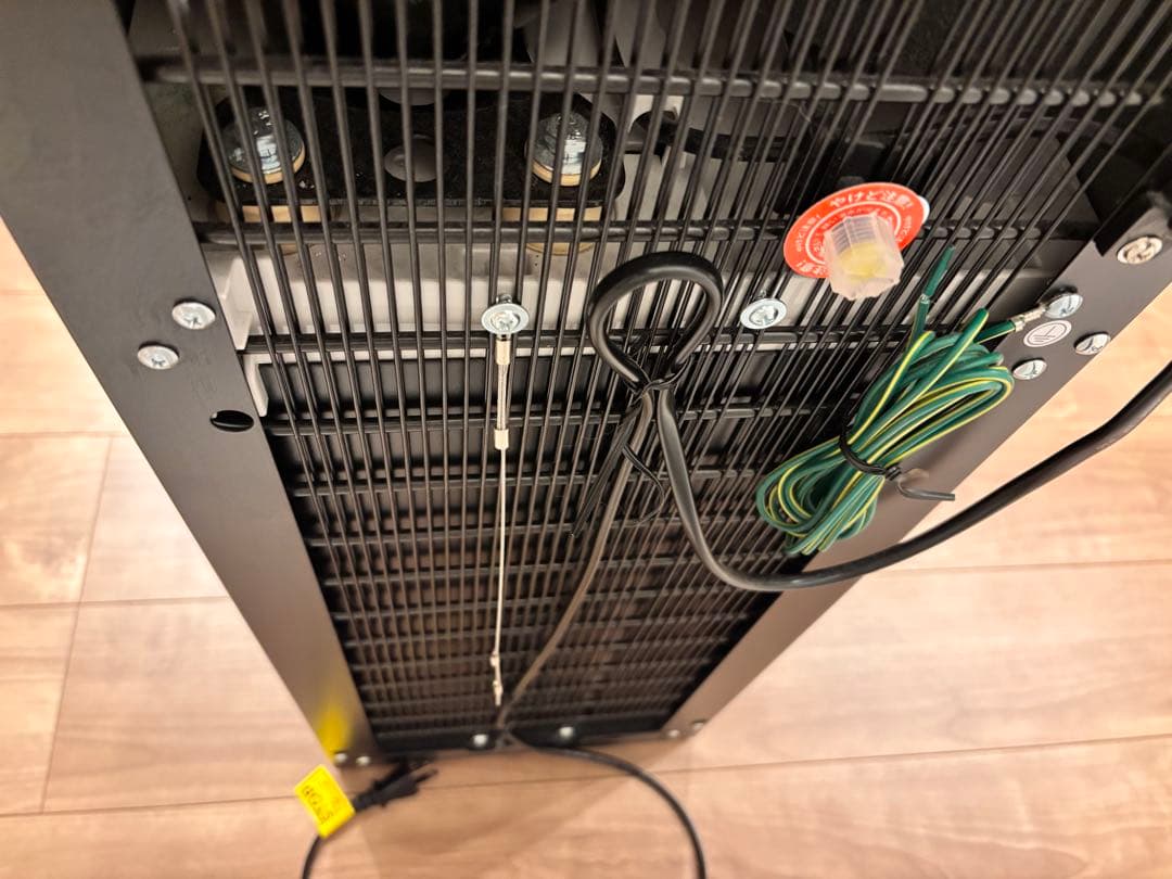 PREMIUM WATER ブラック ウォーターサーバー　（famfit)