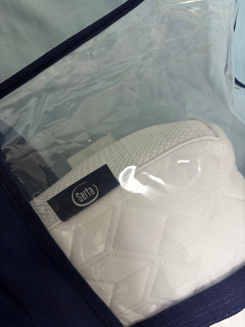 Serta サータ 枕 グラフェンピロー HI タイプ 枕 50cm×31cm