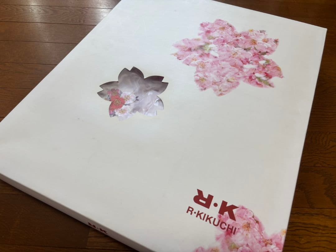 【真由】RYOKO KIKUCHI 被布セット(襦袢付) 七五三