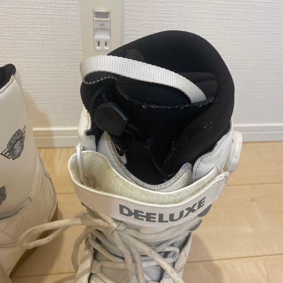 【即日発送_送料無料】DEELUXE D.N.A.27.5cm 23-24モデル