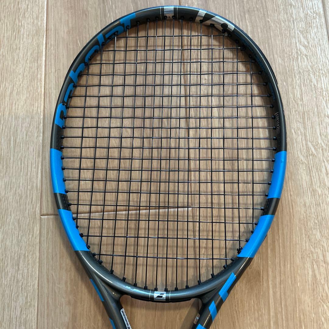 バボラ　プュアドライブV5 使用回数数回　美品