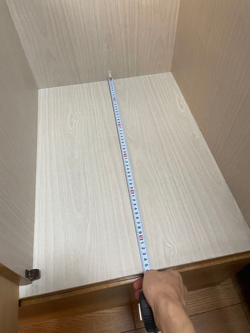 木製衣装タンス 洋服ダンス　引き出し付き　タンス