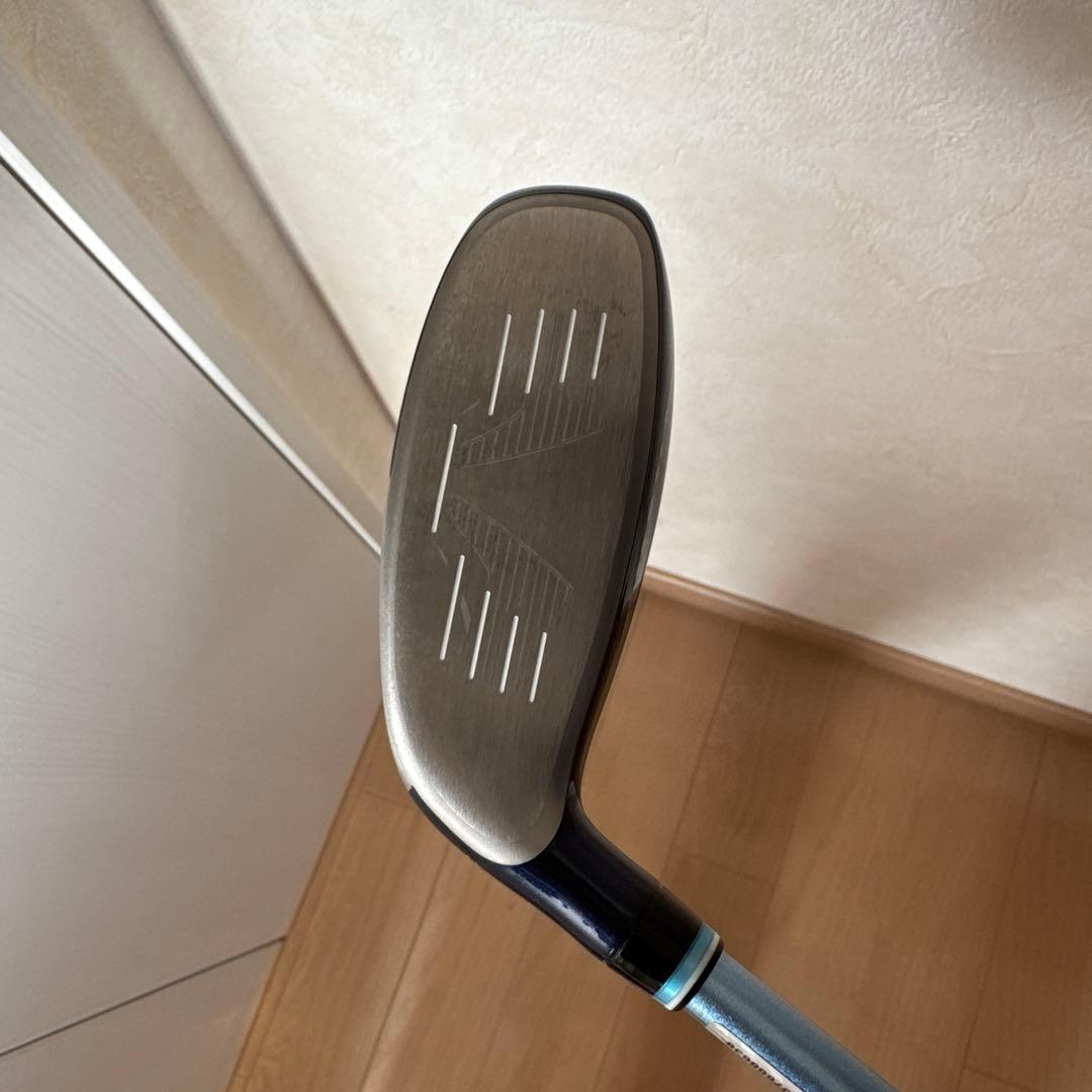 ゼクシオレディースＭＰ1300.ユーティリティ4