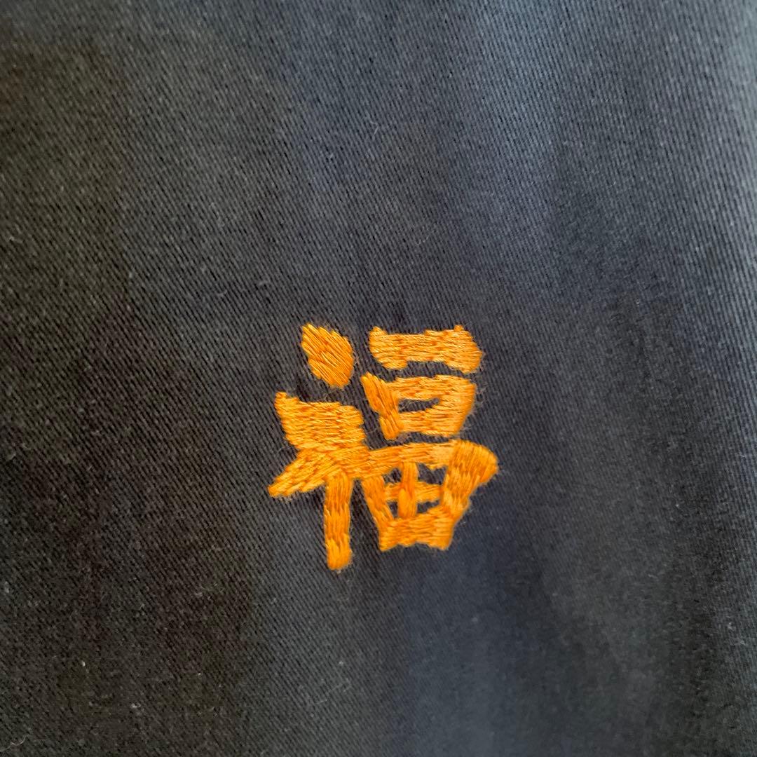 新品 ワイパーインク WAIPER inc ベトジャン スーベニア ブラック L