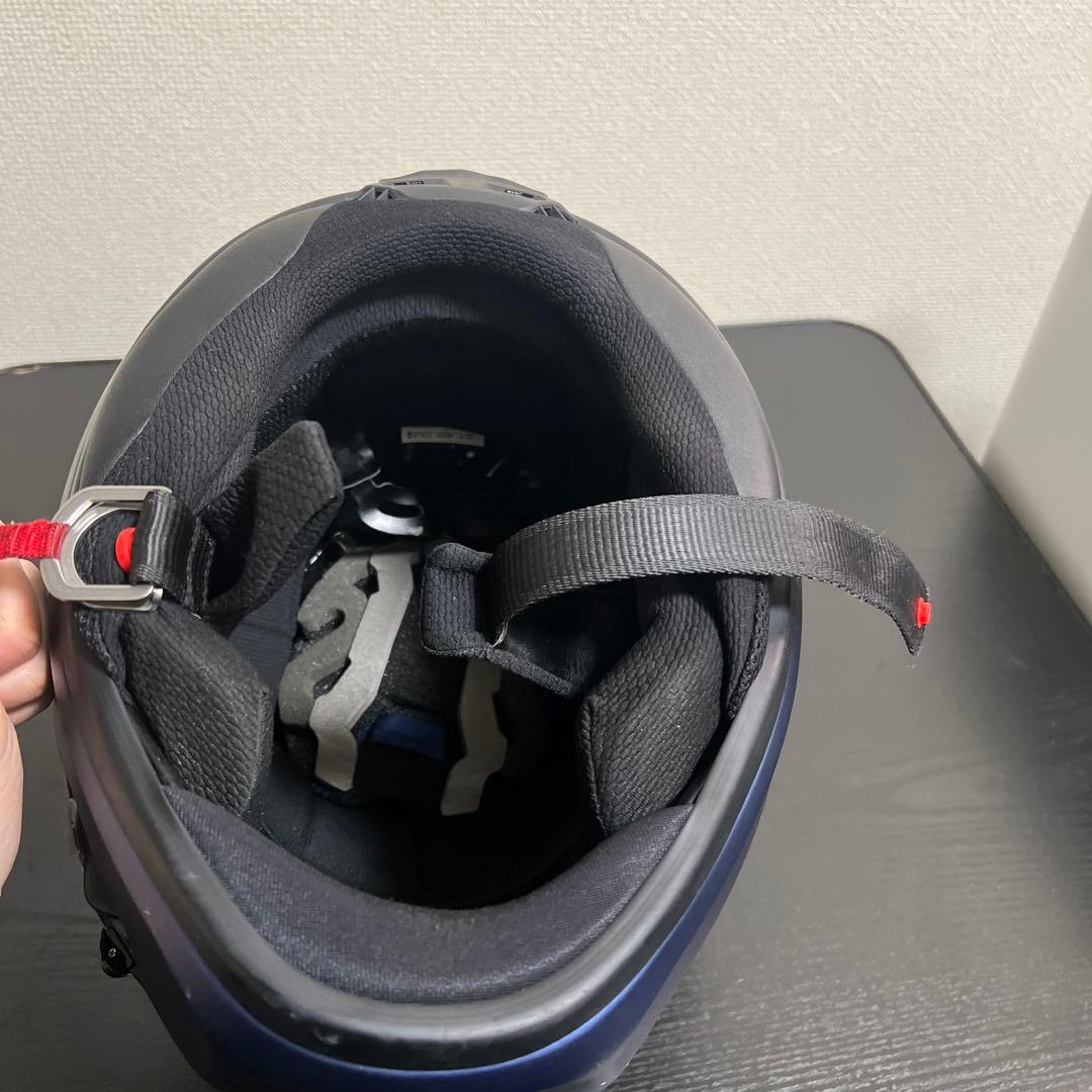 Arai フルフェイスヘルメット ラパイドNeo 青 61.62センチ未満