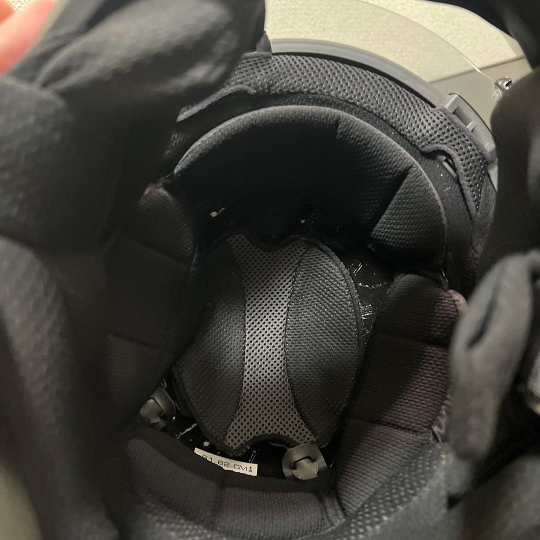 Arai フルフェイスヘルメット ラパイドNeo 青 61.62センチ未満