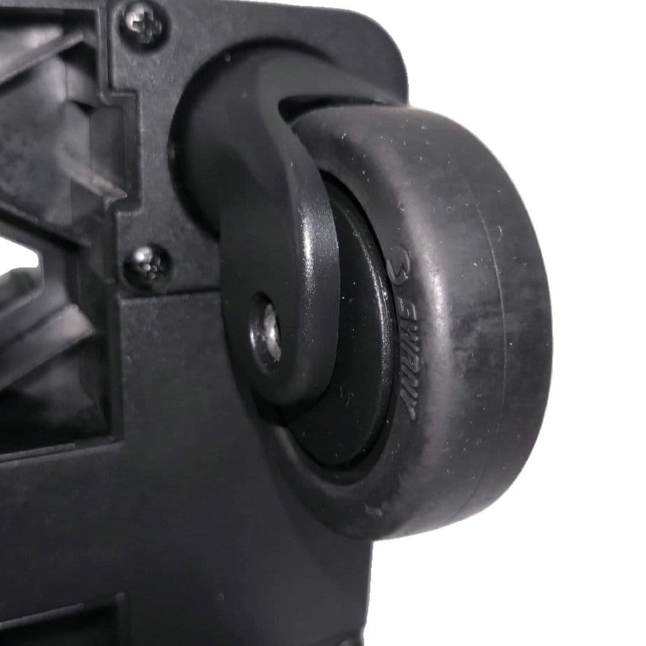 ✨極美品✨スワニー　ショッピングカート タルタン M18　4輪ストッパー