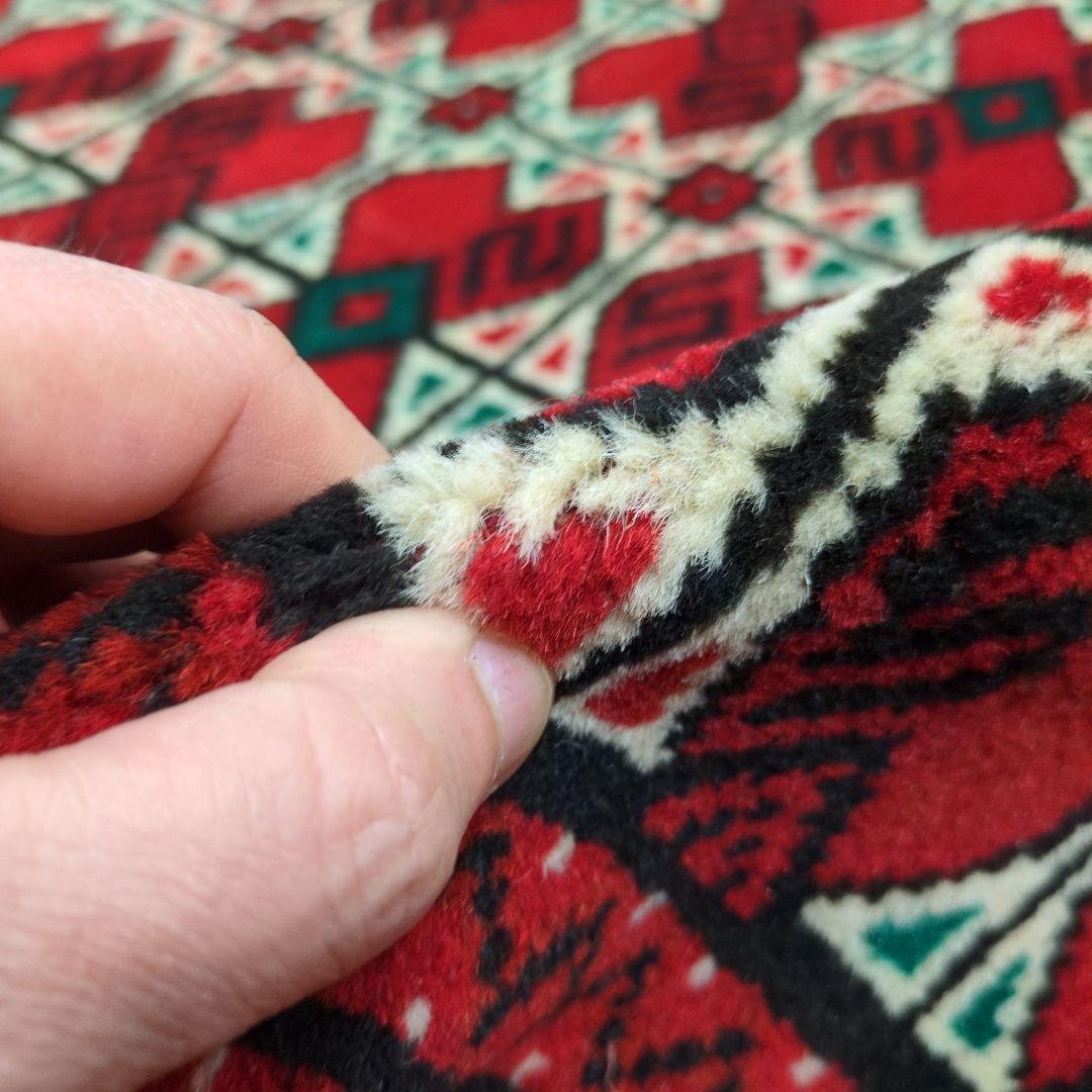 ペルシャ絨毯　新品　トルクメン 235x155 cm Turkaman