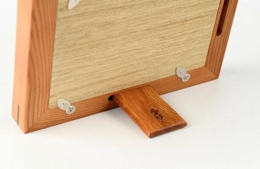 屋久杉写真立て　2Ｌ判